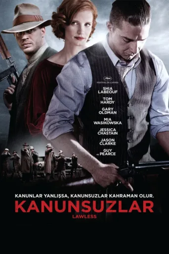 Poster for Kanunsuzlar
