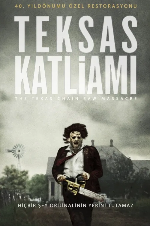 The Texas Chain Saw Massacre