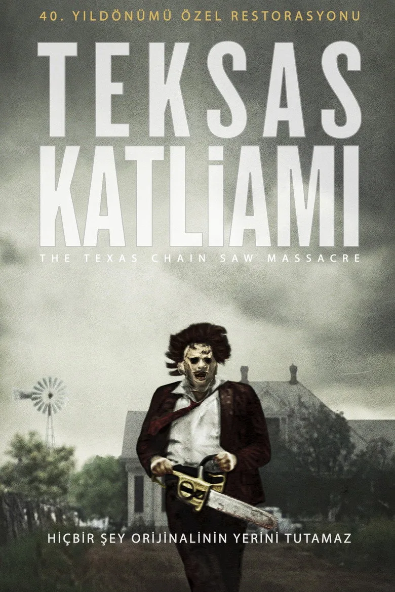 The Texas Chain Saw Massacre
