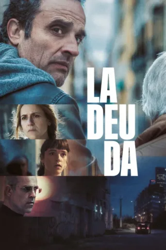 ملصق La deuda