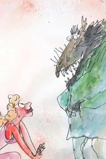Poster for Beauty and the Beast: A Comic Relief Pantomime for Christmas
