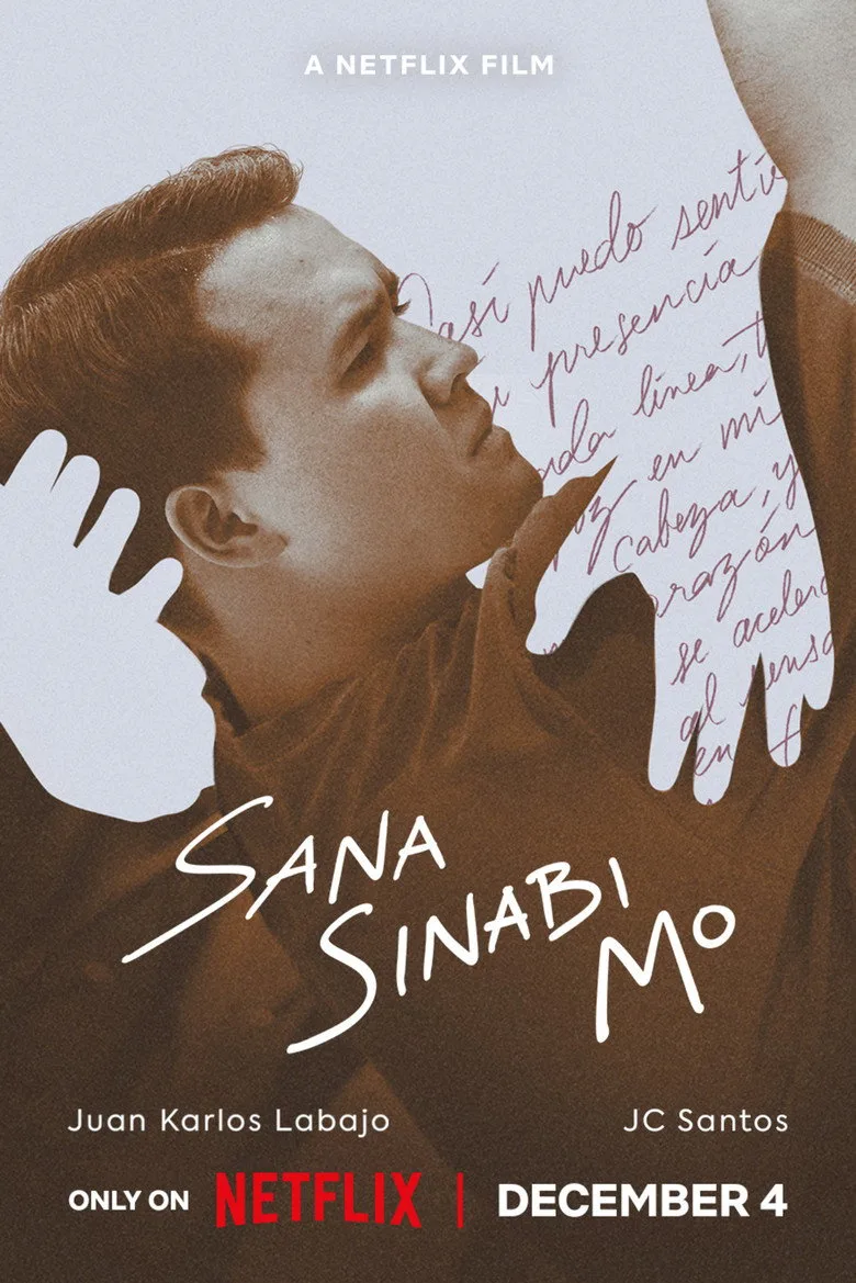 Sana Sinabi Mo poster