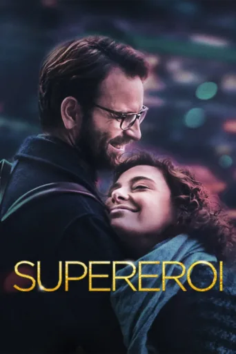 Poster for Supereroi