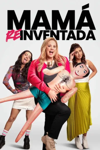 Постер Mamá Reinventada