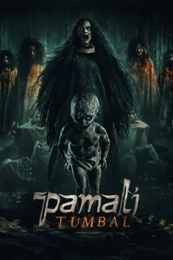 ملصق Pamali: Tumbal