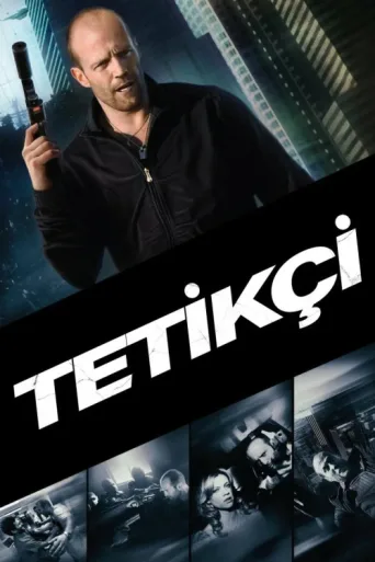 ملصق Tetikçi