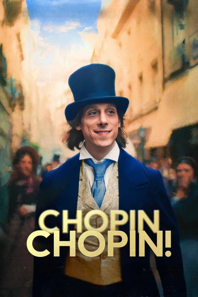 ملصق Chopin, Chopin!