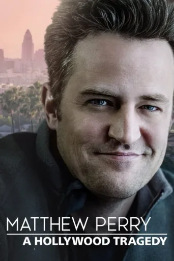 ملصق Matthew Perry: A Hollywood Tragedy