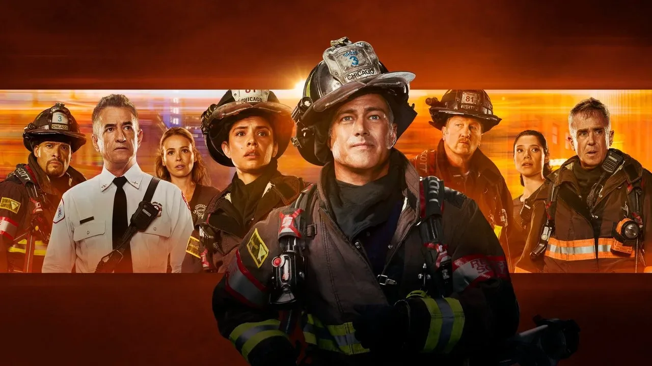 Fondo para Chicago Fire