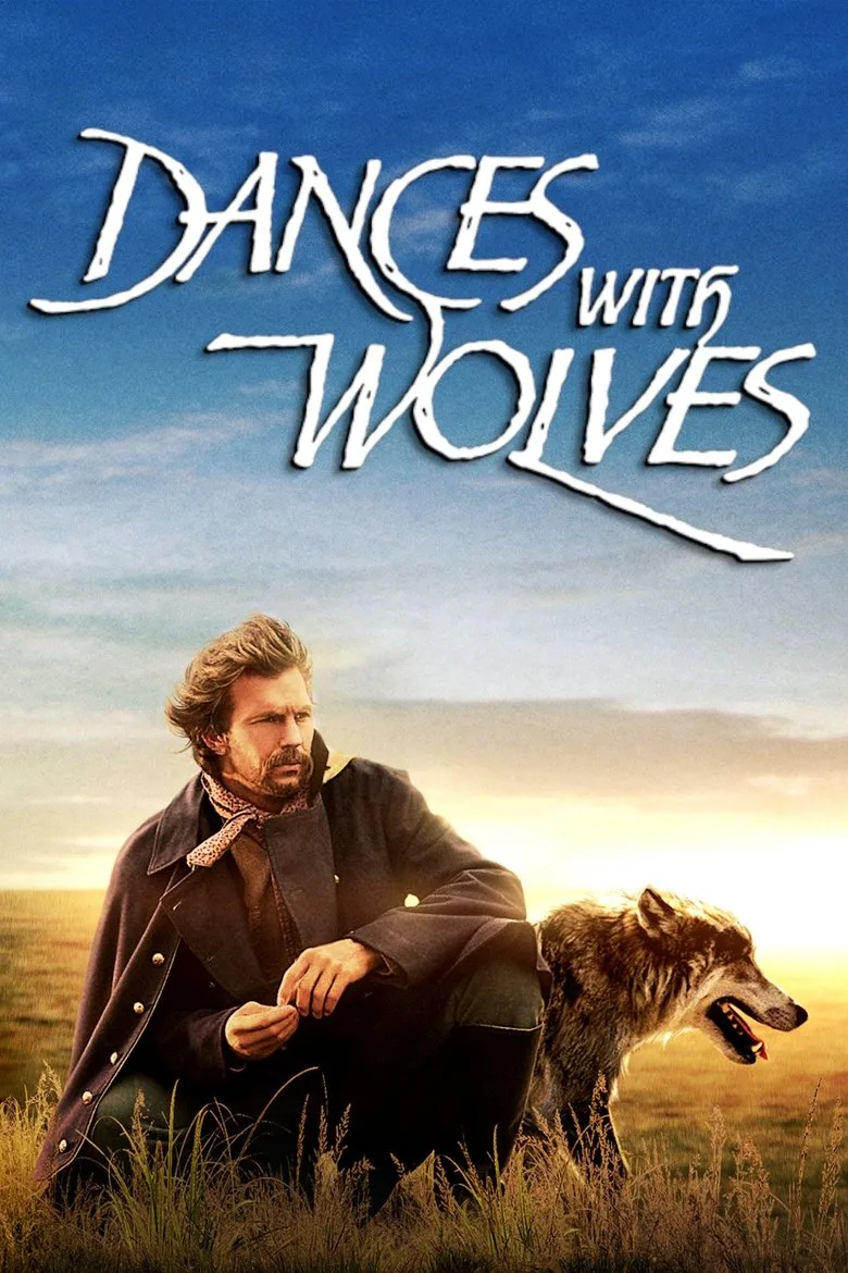póster de Kurtlarla Dans