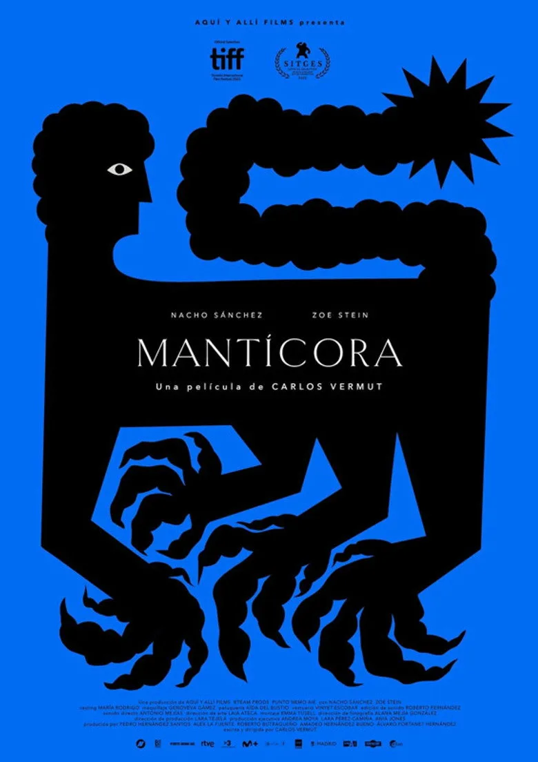 Credit poster