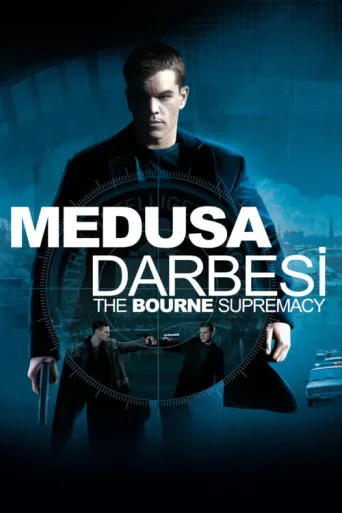 Póster de Medusa Darbesi
