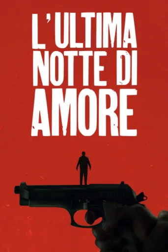 Póster de L'ultima notte di Amore