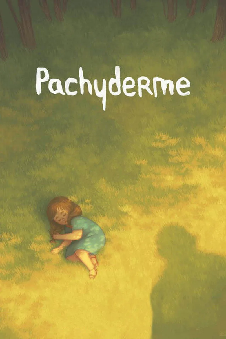 póster de Pachyderme