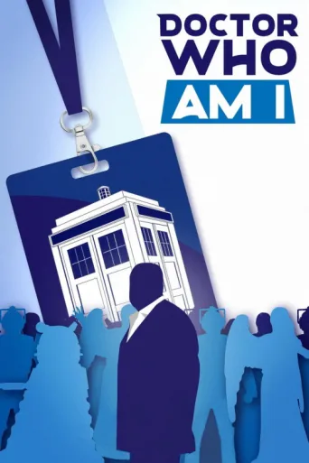 Póster de Doctor Who Am I