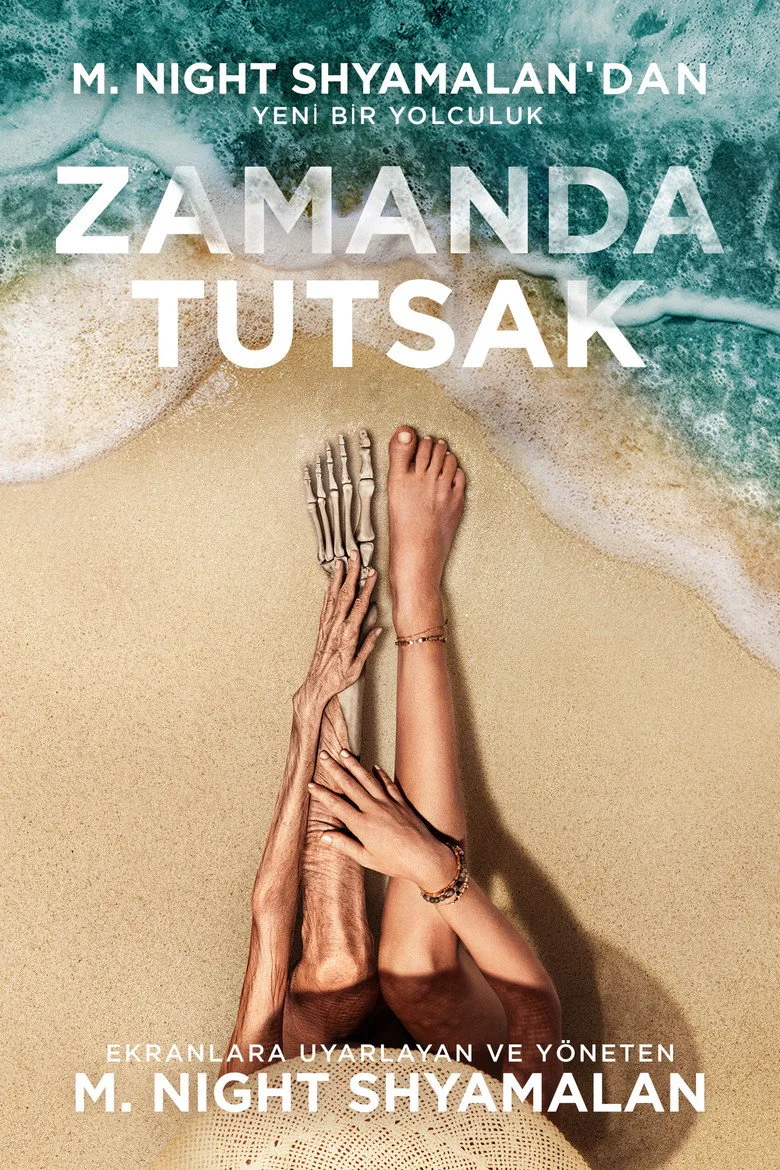 постер Zamanda Tutsak