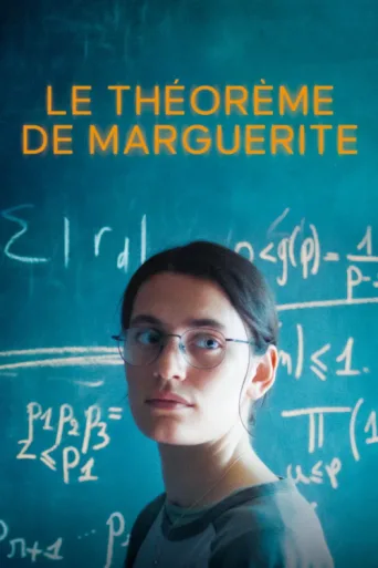 Постер Le Théorème de Marguerite