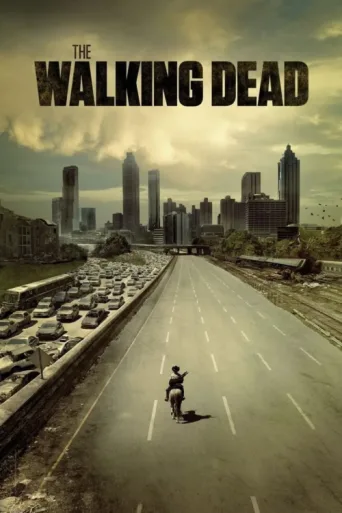 Póster de The Walking Dead