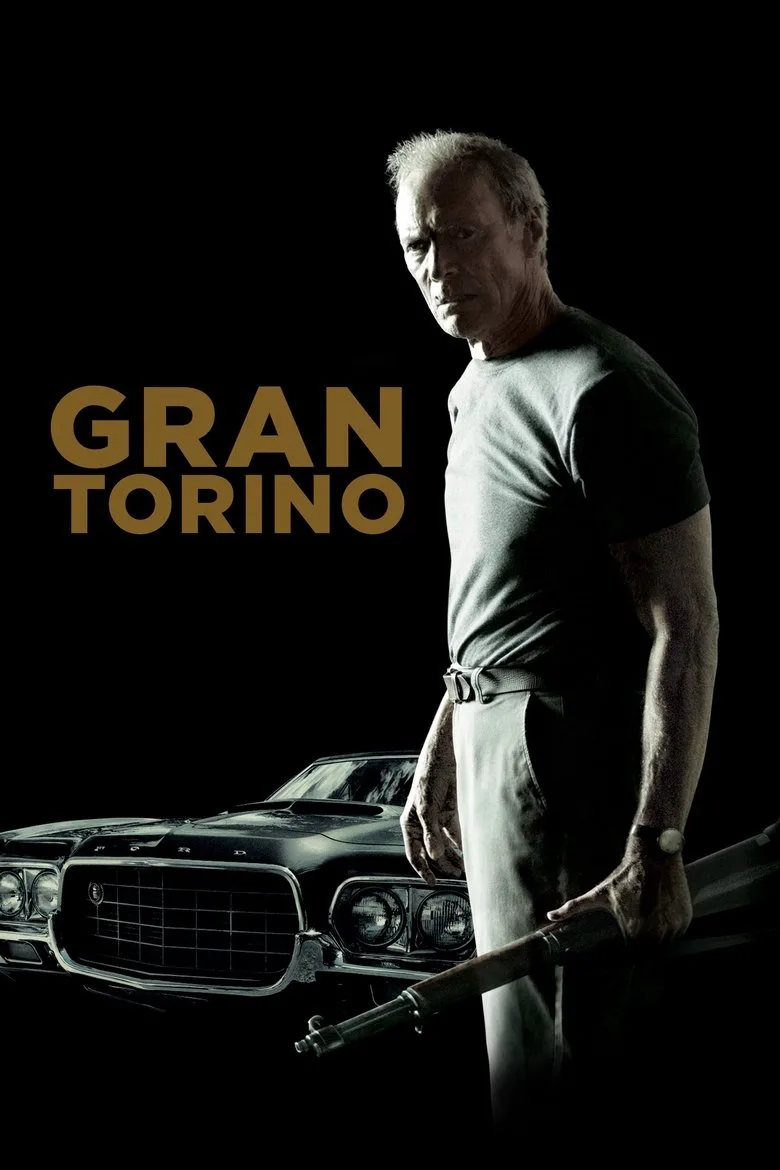 póster de Gran Torino