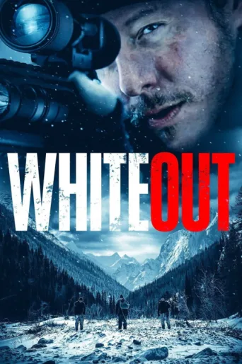 Póster de Whiteout