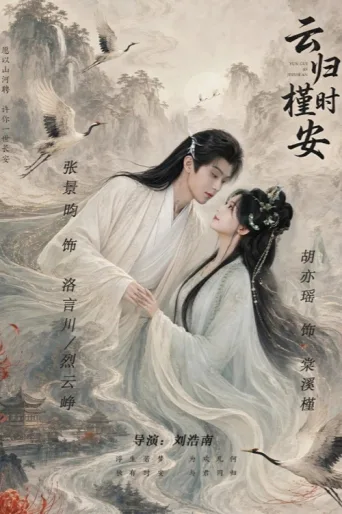 Постер 云归槿时安
