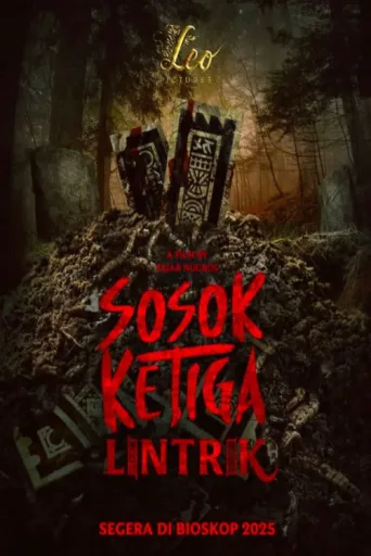 Póster de Sosok Ketiga: Lintrik