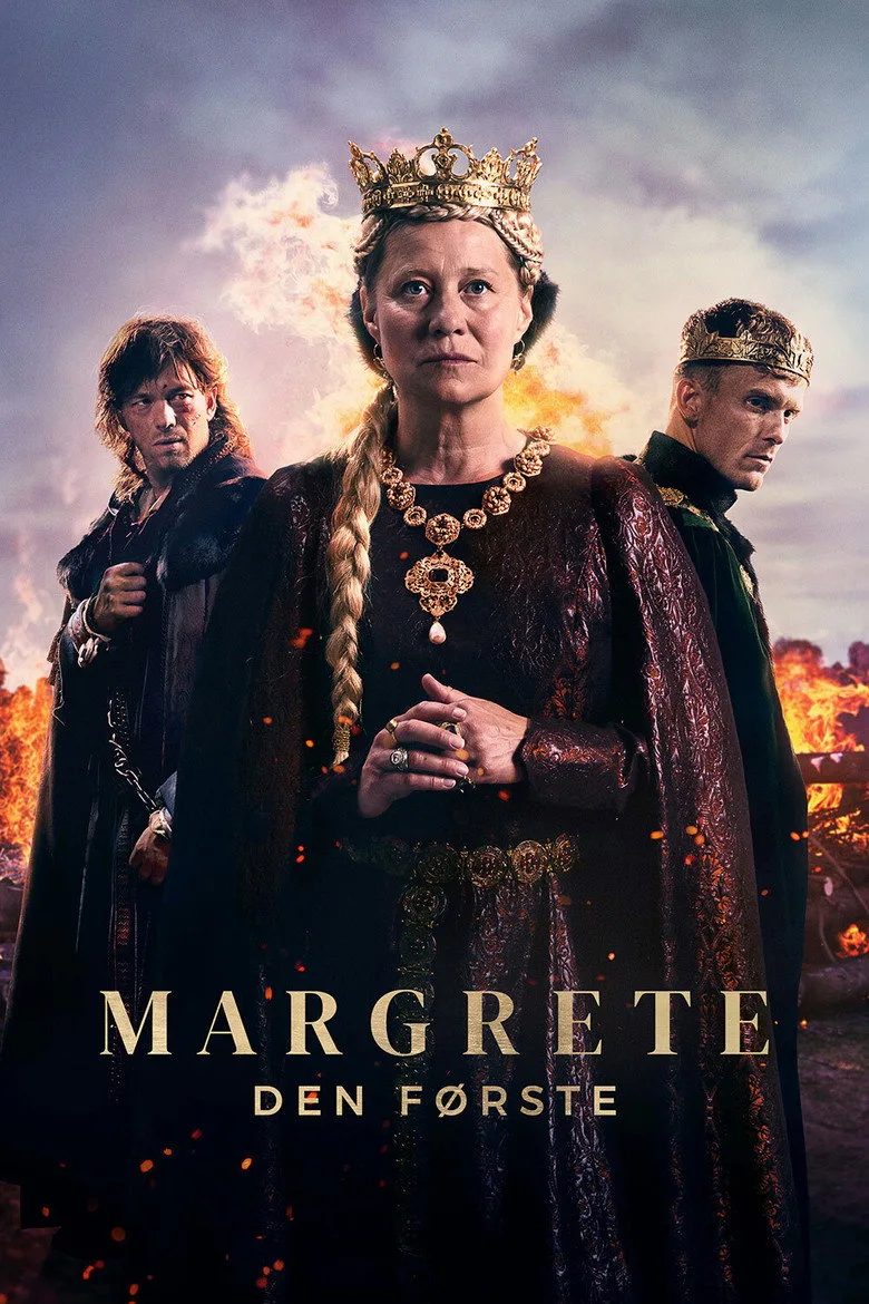 Margrete den første posteri