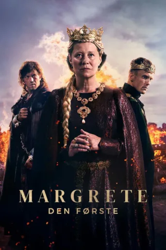 Poster for Margrete den første