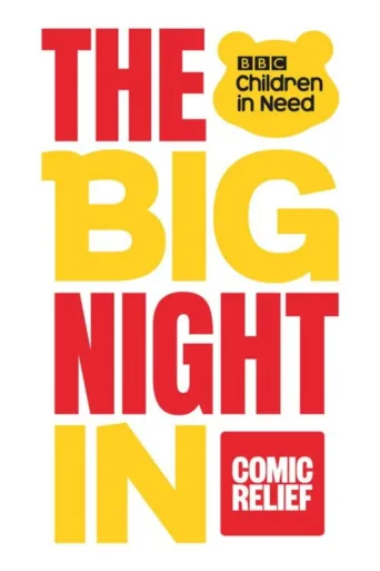 Постер The Big Night In