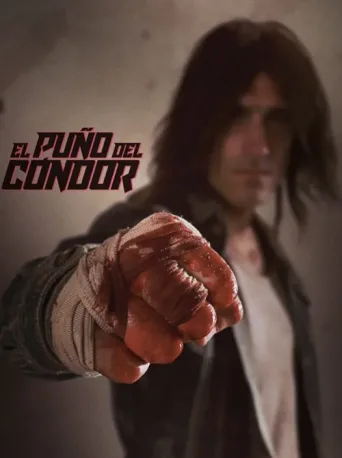 Póster de El puño del cóndor