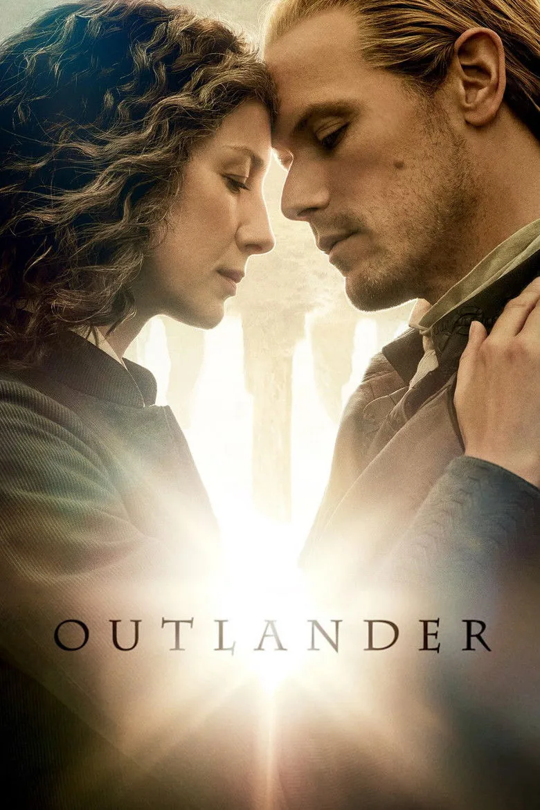 Outlander posteri