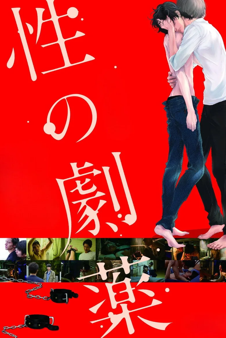 Dangerous Drugs of Sex poster