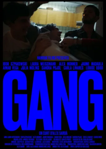 Постер Gang