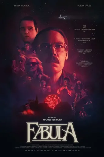 Постер Fabula