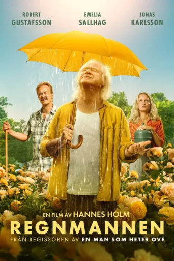 Poster for Regnmannen