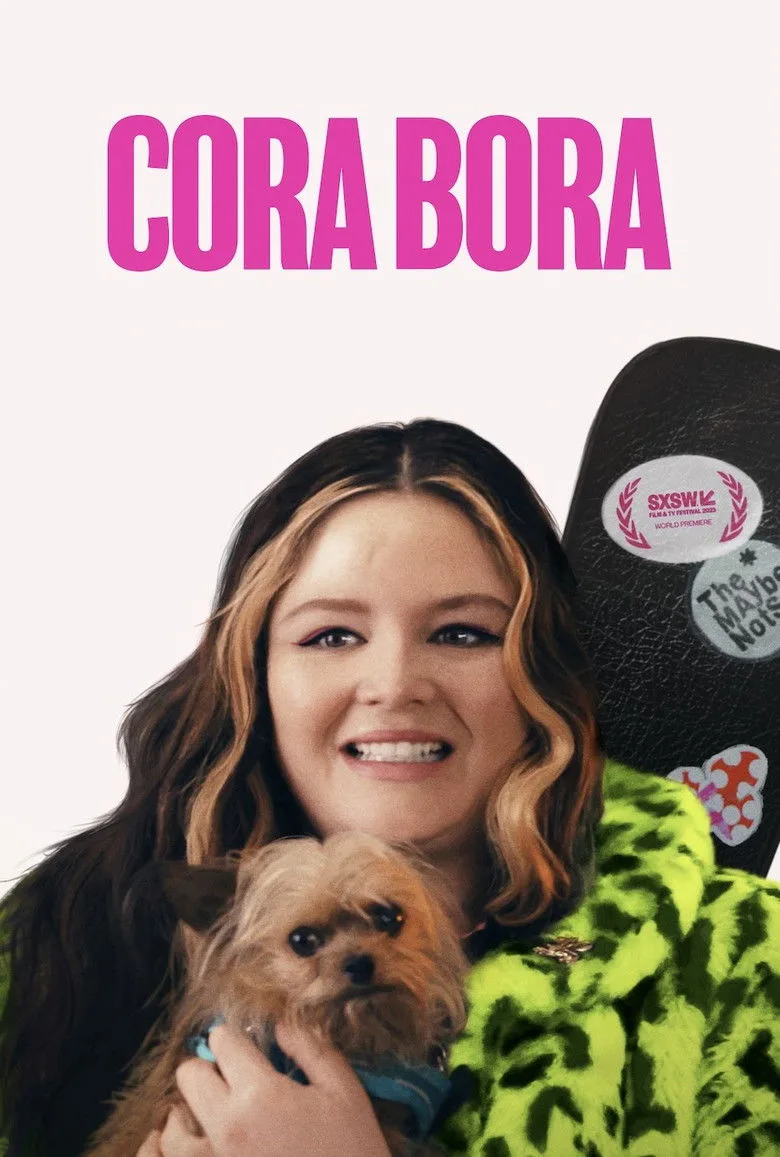 постер Cora Bora