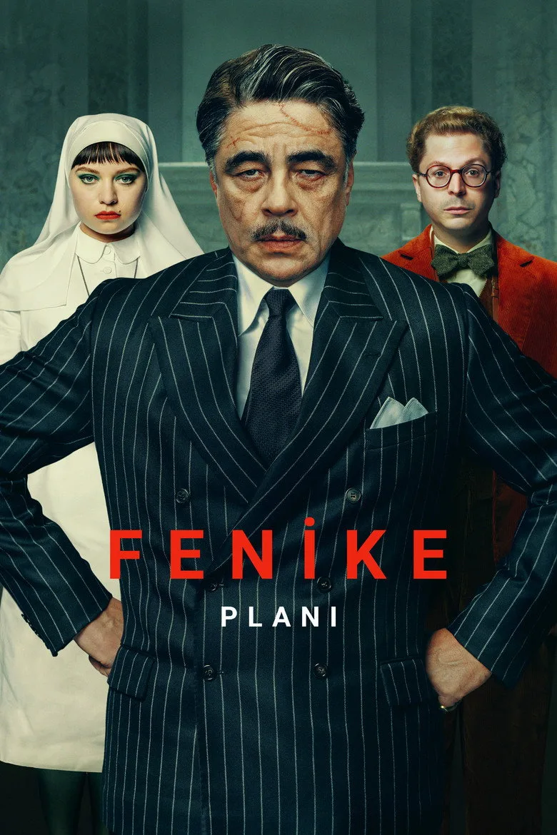 Fenike Planı poster
