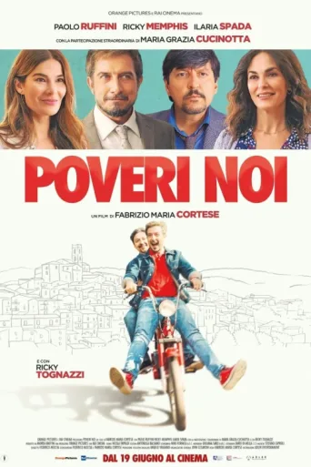 Póster de Poveri Noi