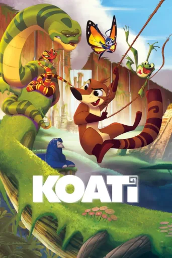 Постер Koati