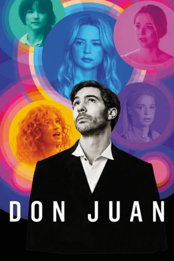 Póster de Don Juan