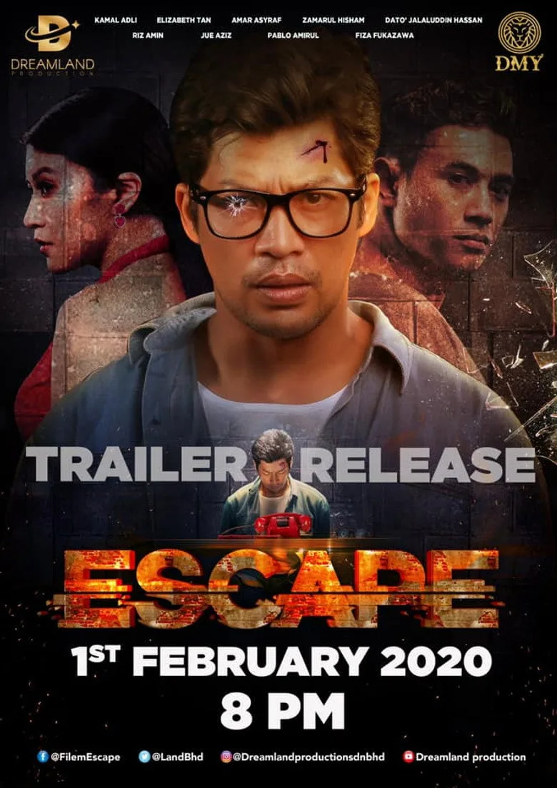Credit poster
