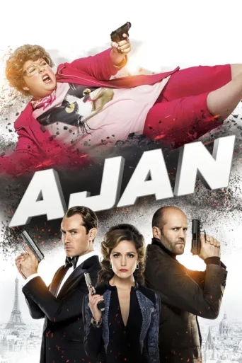 Постер Ajan