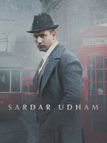 Póster de Sardar Udham