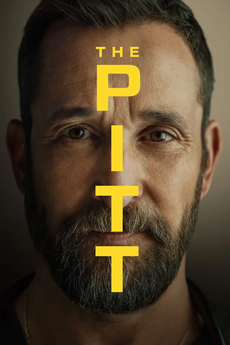ملصق The Pitt