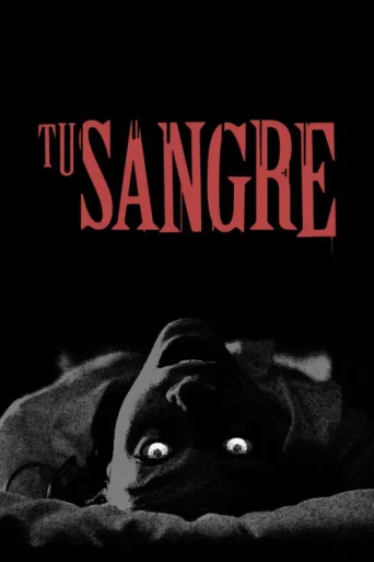 ملصق Tu Sangre
