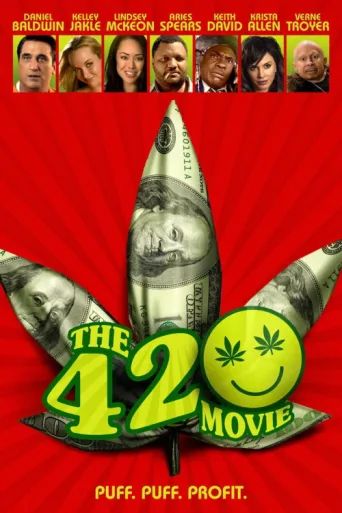 ملصق The 420 Movie