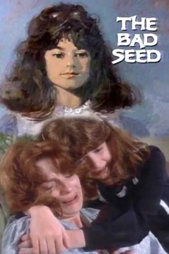 Póster de The Bad Seed