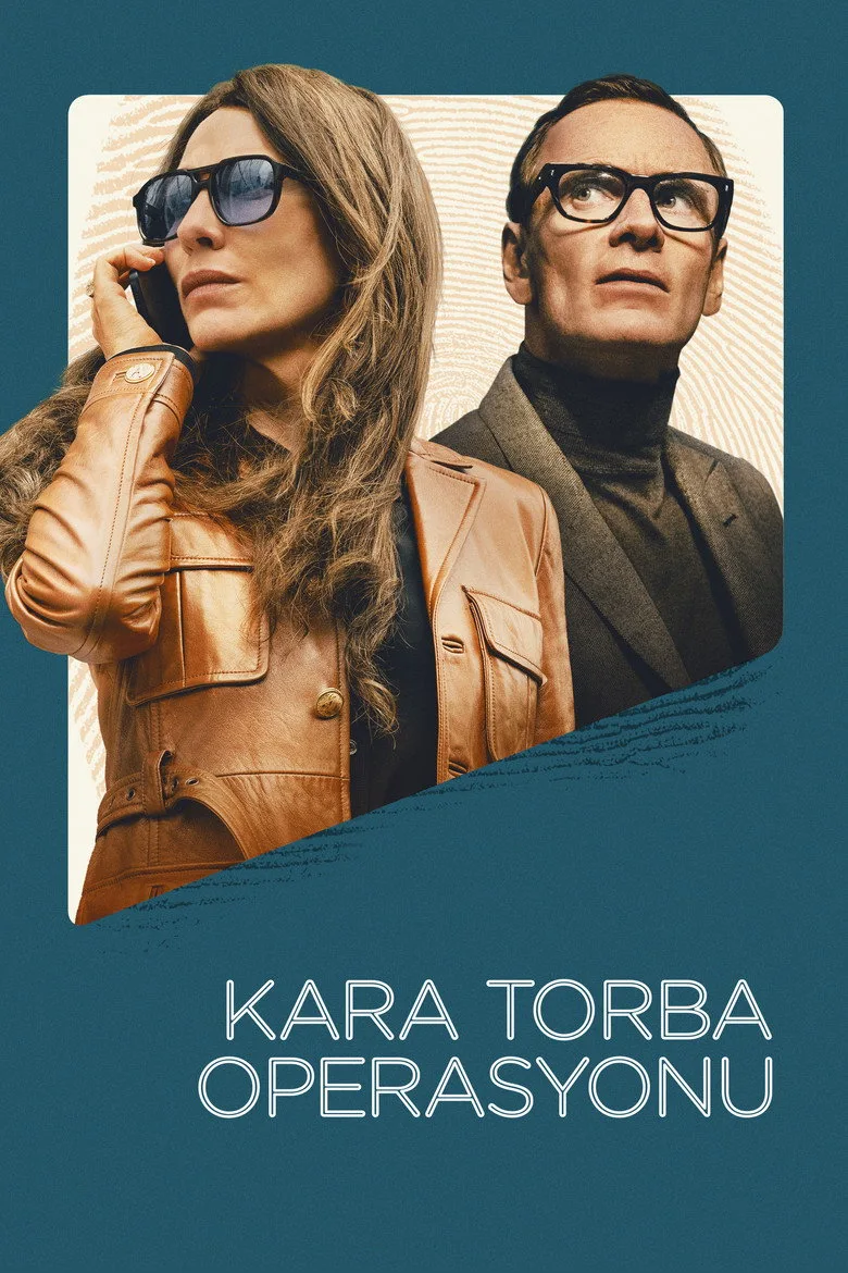 Kara Torba Operasyonu poster