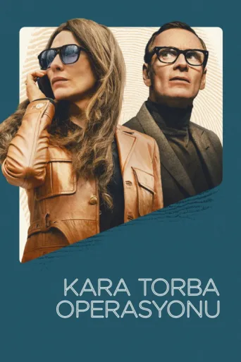 ملصق Kara Torba Operasyonu