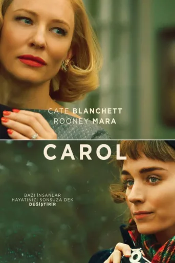 Póster de Carol